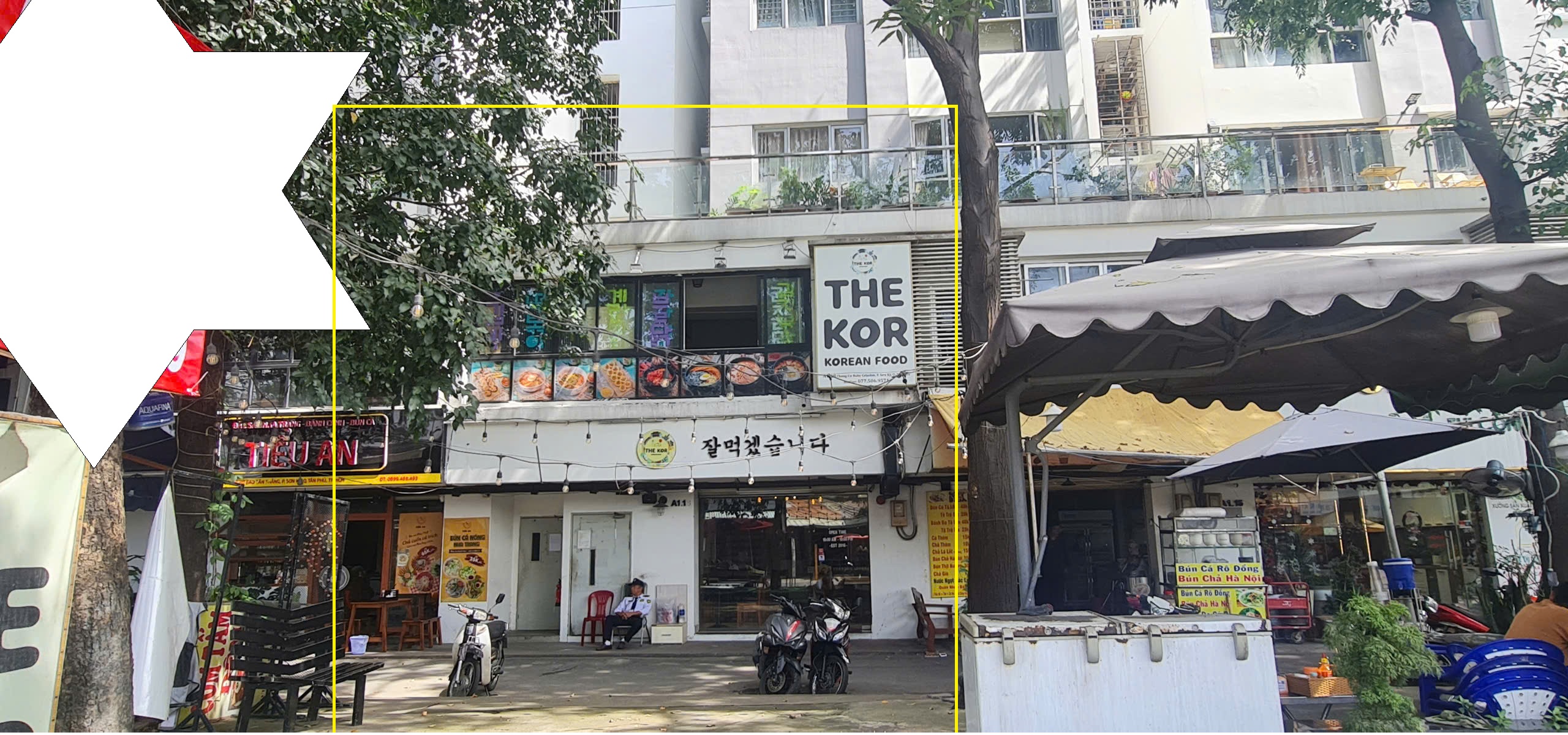 Cho thuê SHOPHOUSE 110m2, 1 LẦU , 18 triệu, NGAY AEON Tân Phú - Ảnh chính